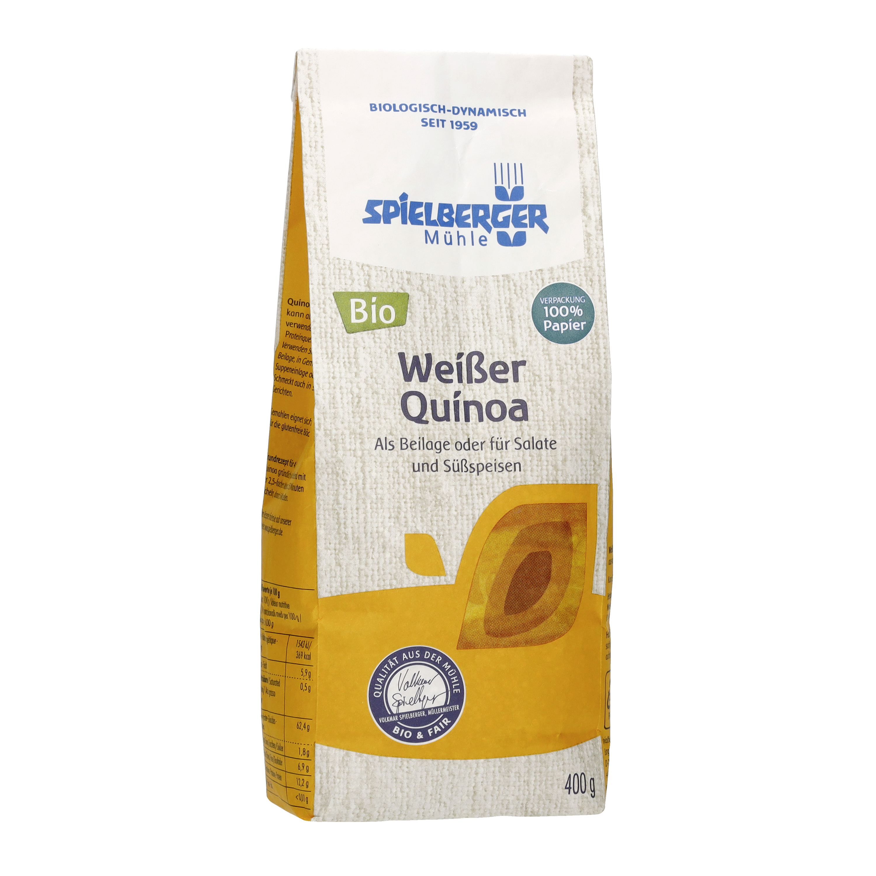 Weisser Quinoa
