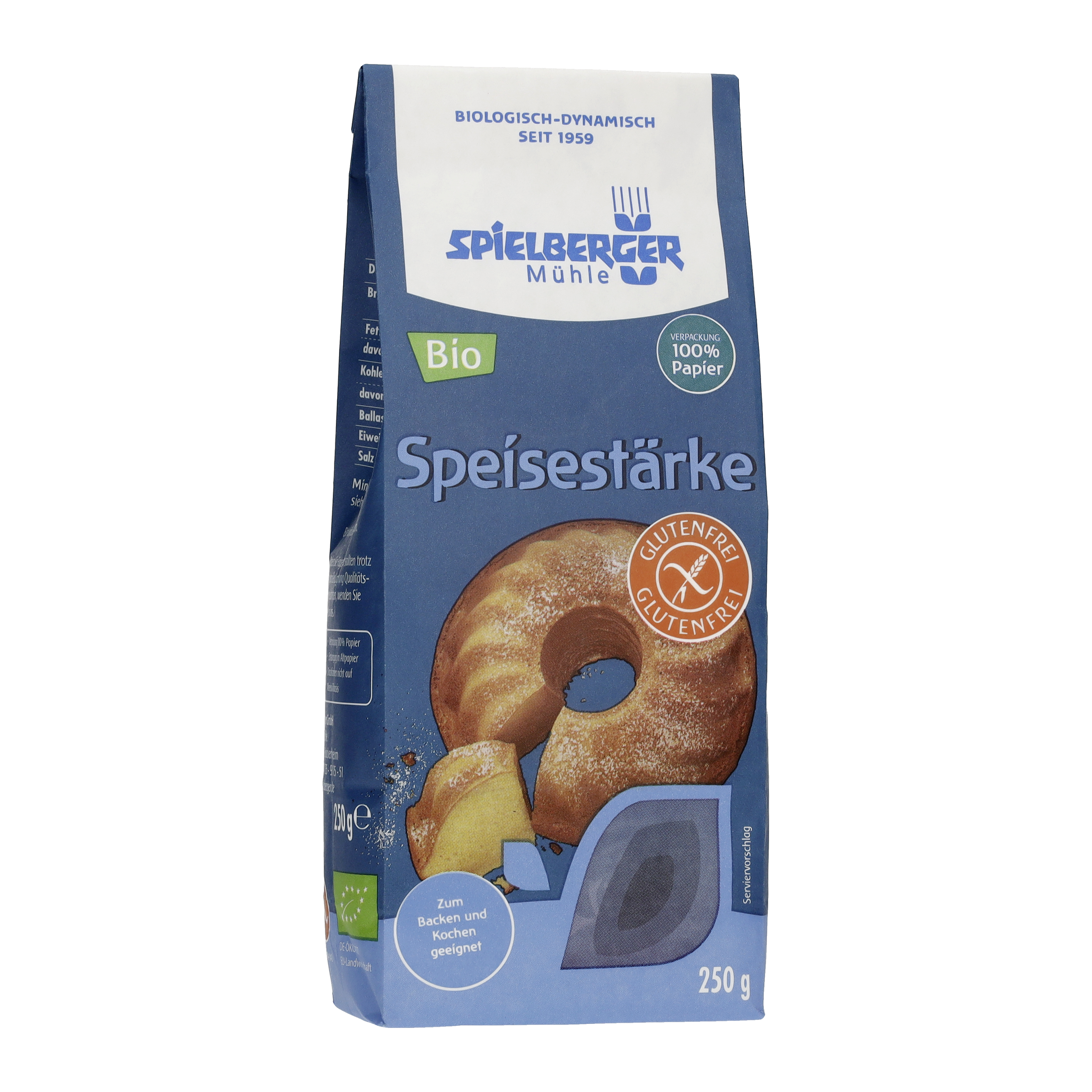 SPI Speisestärke glutenfrei