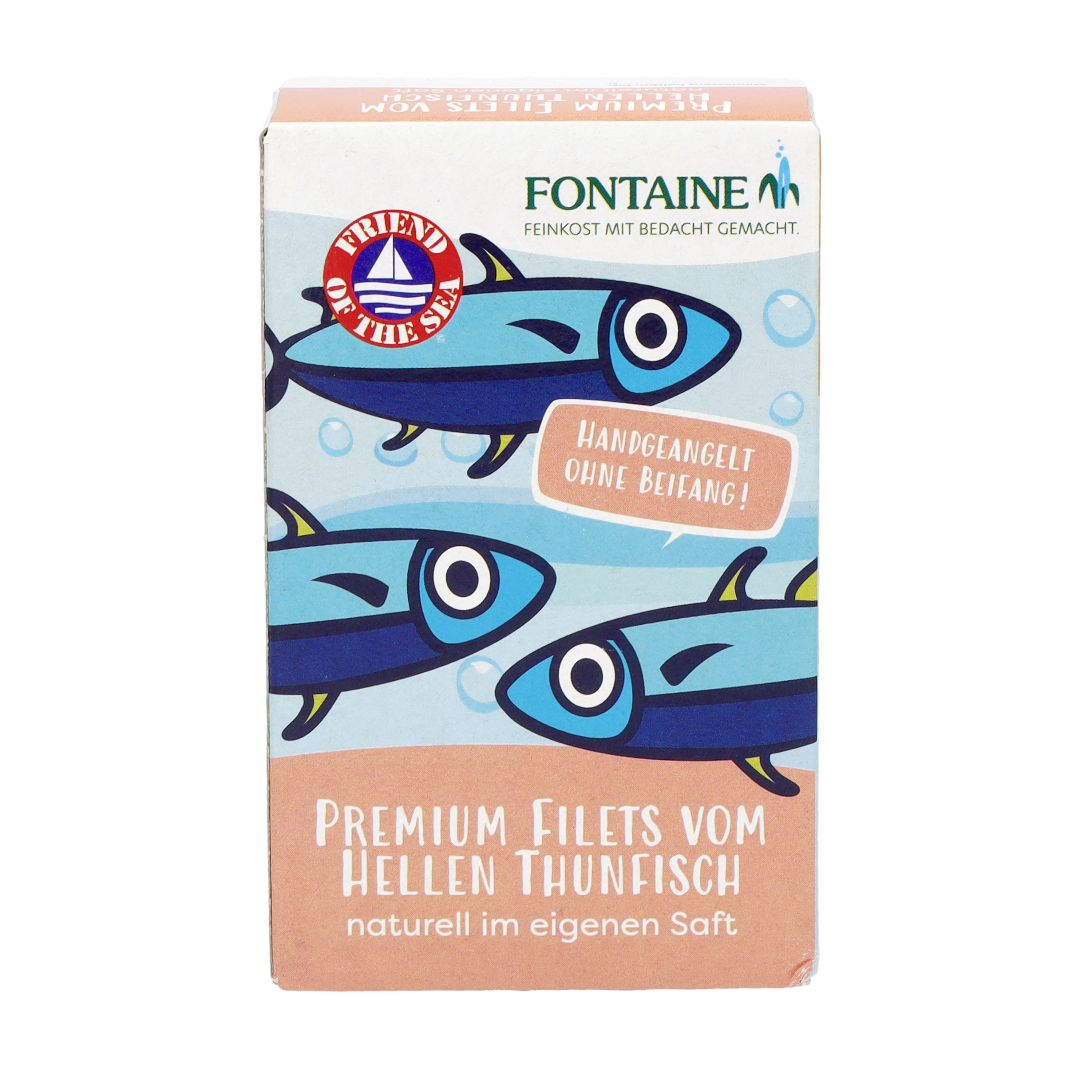 Thunfisch naturell