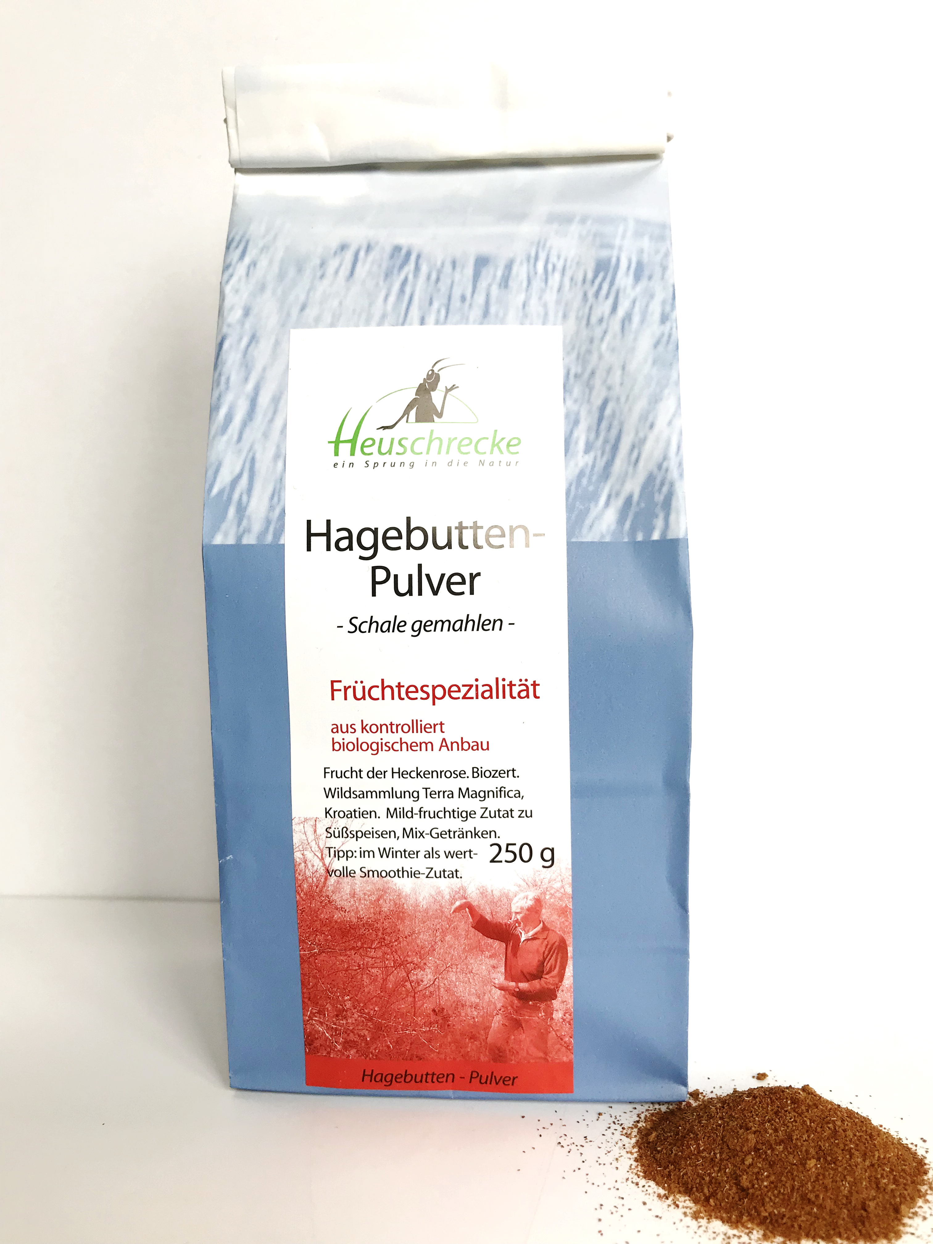 Hagebuttenpulver