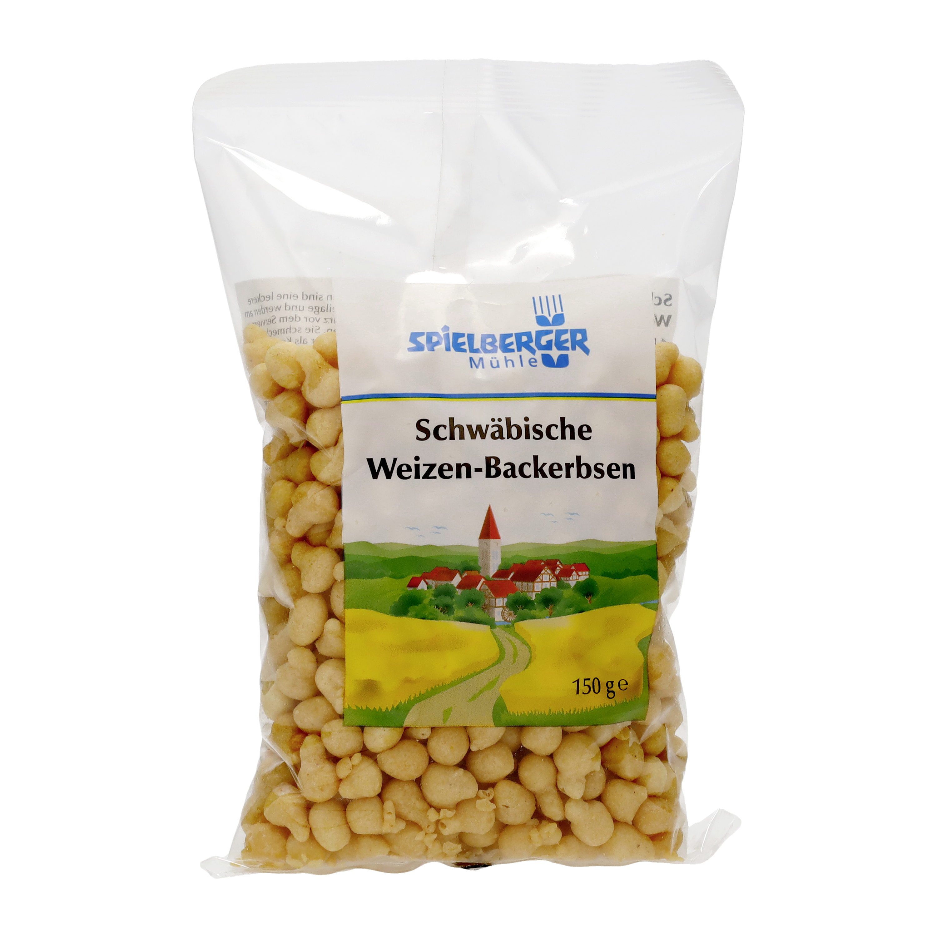 Schwäbische Backerbsen