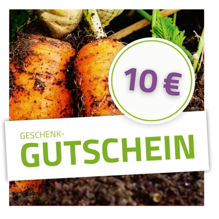 Einkaufsgutschein 10 €
