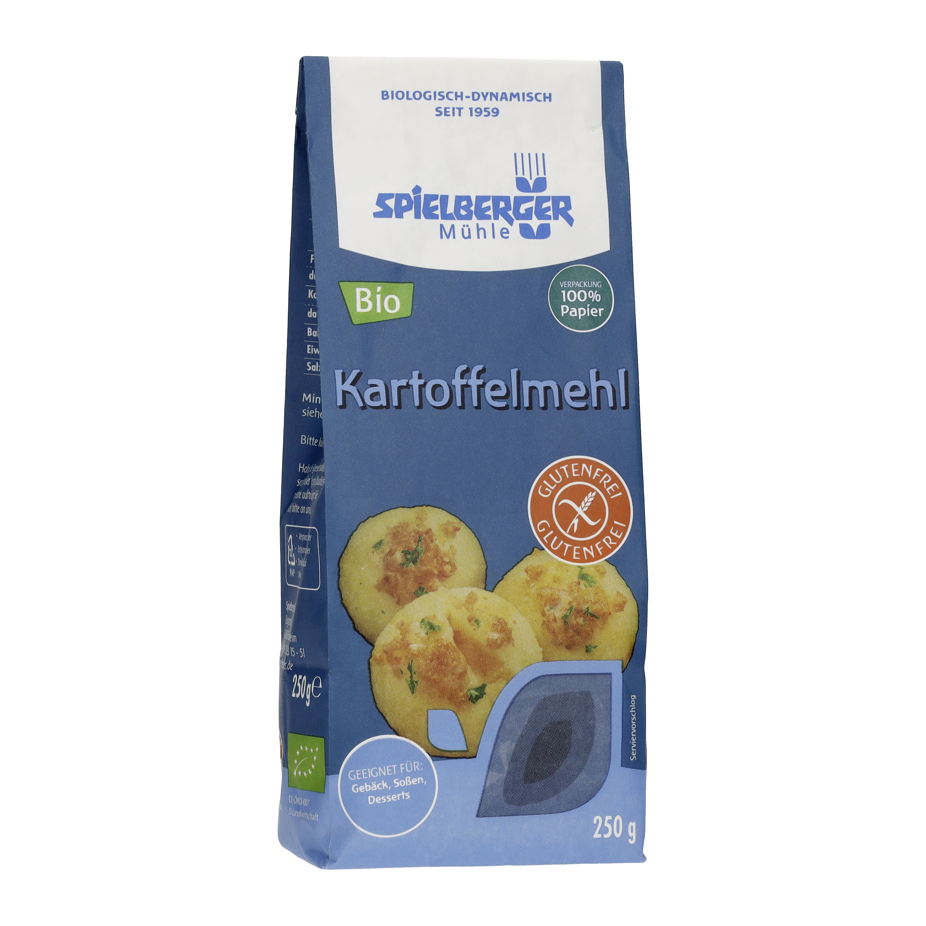SPI Kartoffelmehl