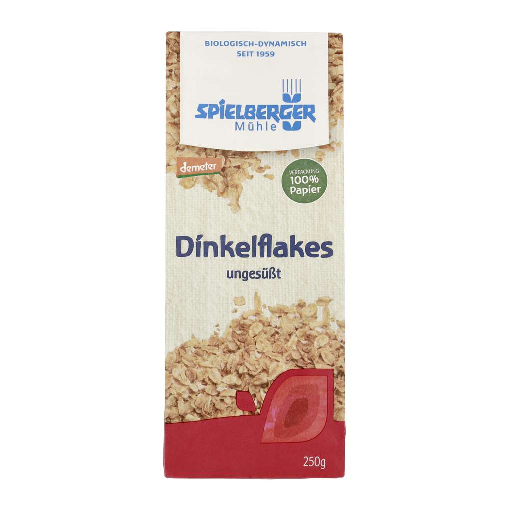 Dinkelflakes