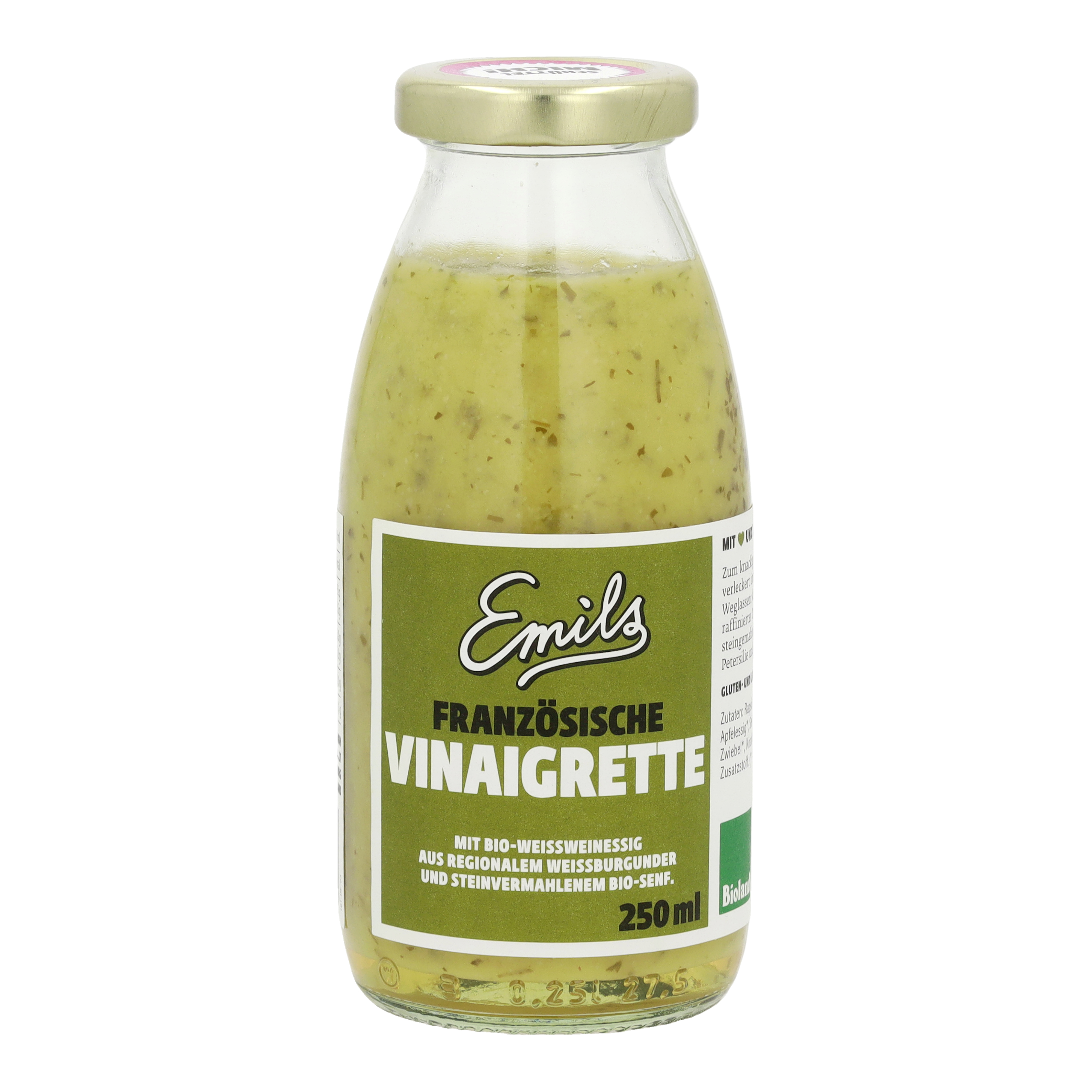 Emils Französische Vinaigrette