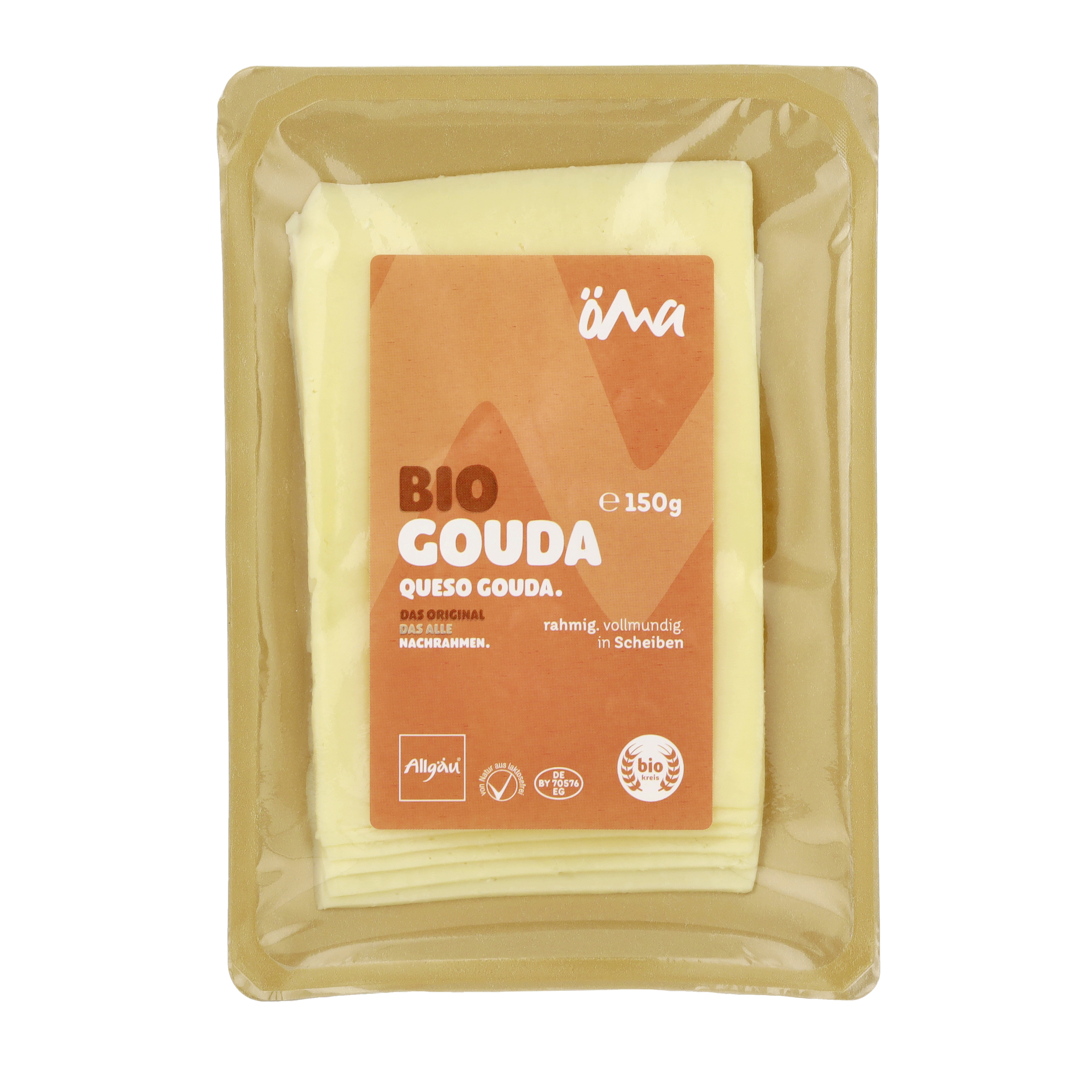 Gouda Scheiben