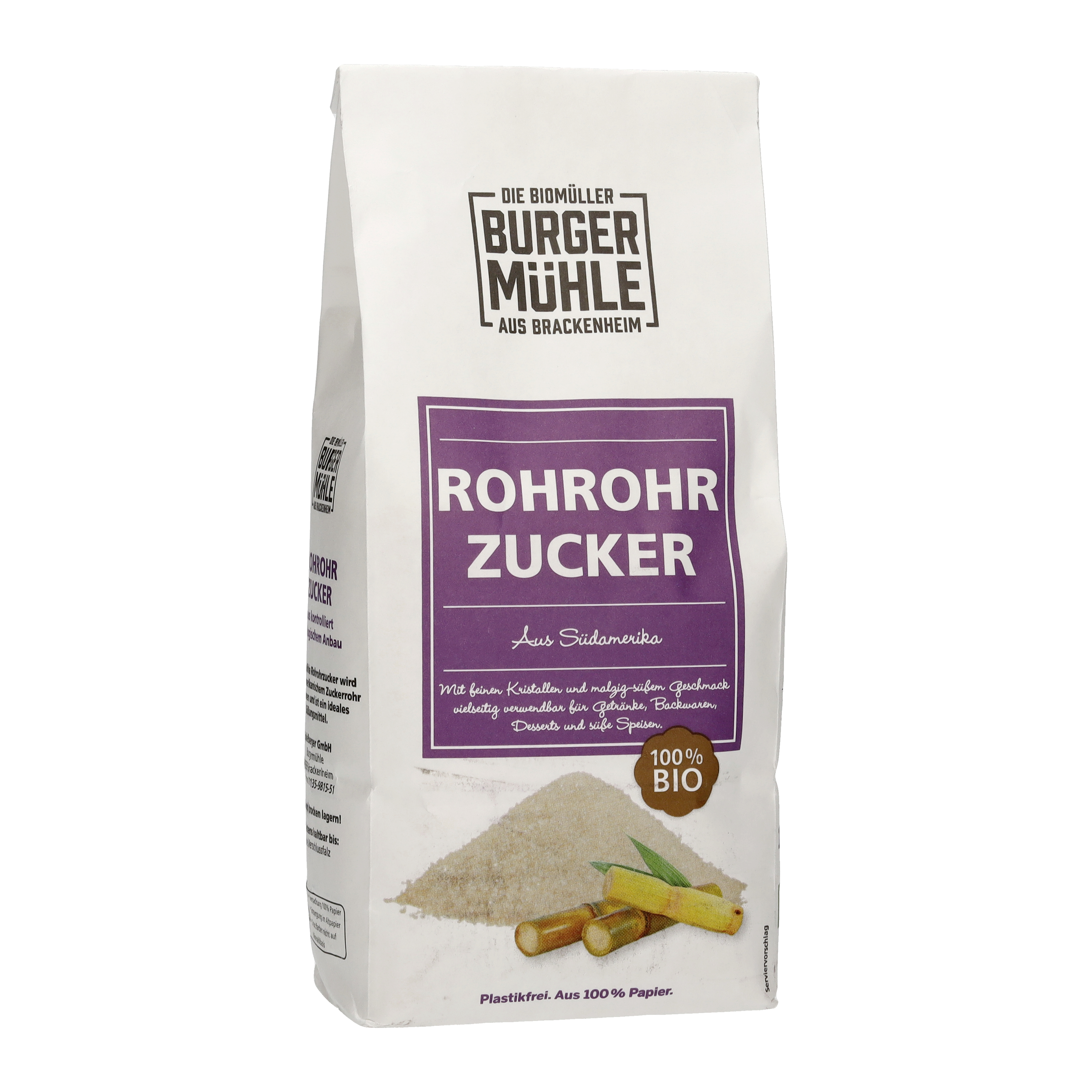 Rohrzucker